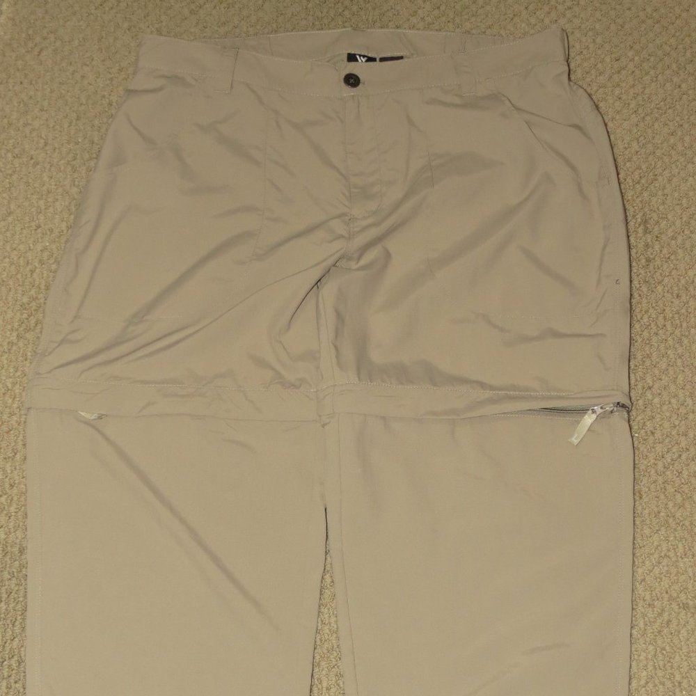 Women's Beige White Sierra 29" Shorts